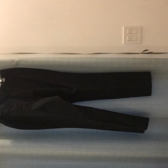 Charter Club size 10 petite Black Dress Pants - Picture 4 of 5
